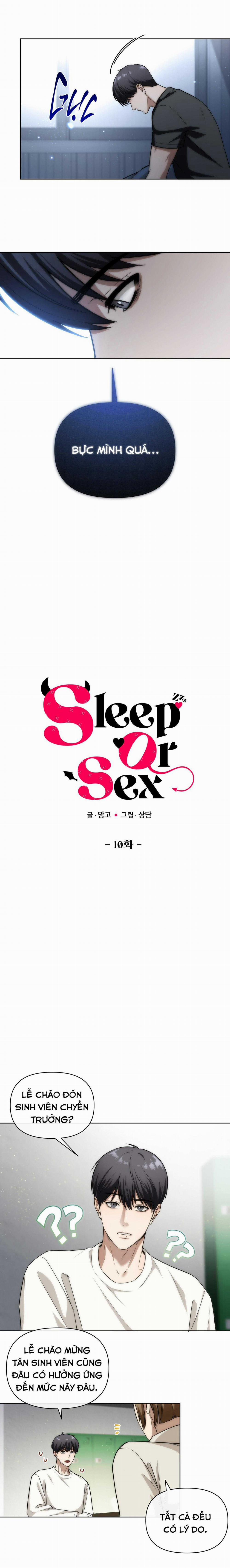 Ngủ Hay Chịch? 10 trang 4