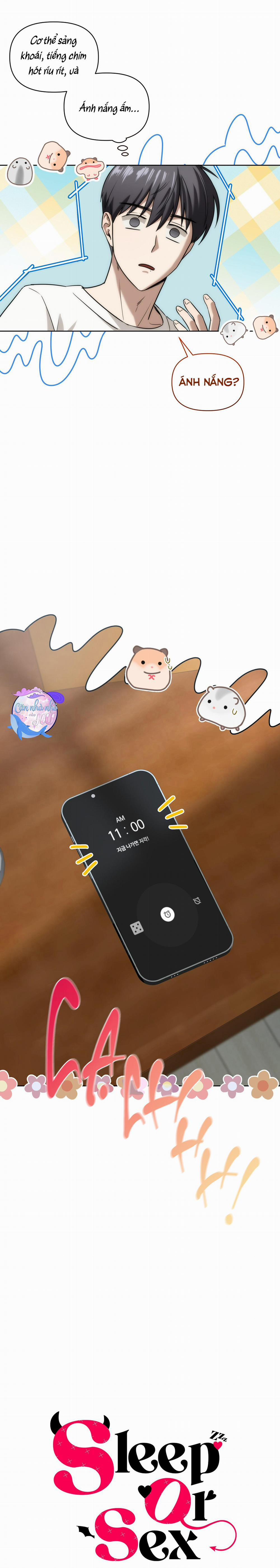 Ngủ Hay Chịch? 2 trang 5