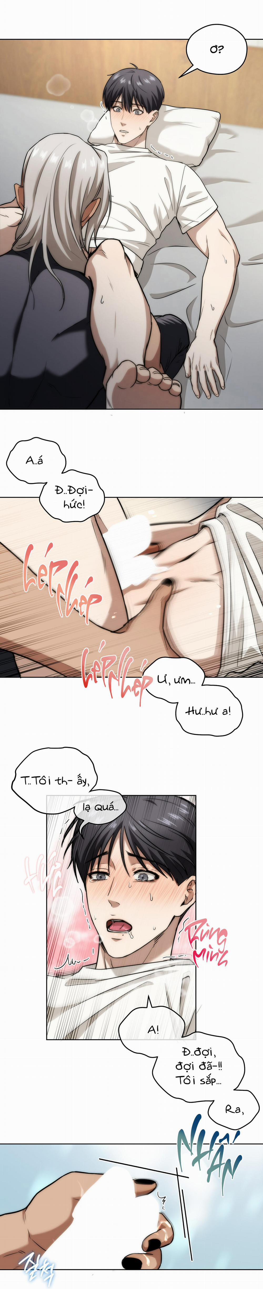 Ngủ Hay Chịch? 3 trang 10