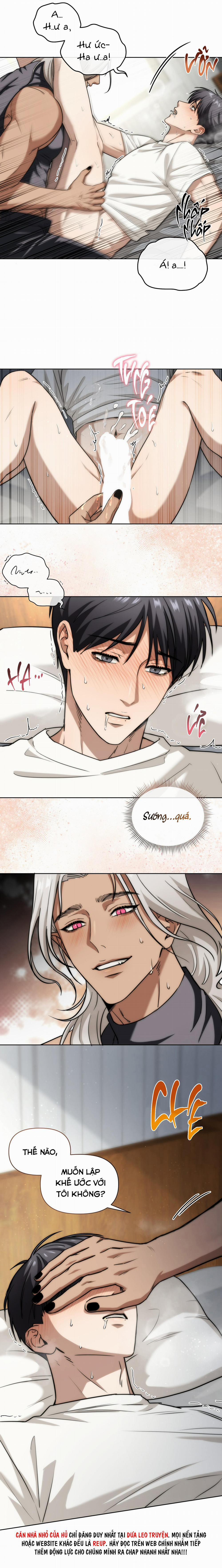 Ngủ Hay Chịch? 3 trang 11