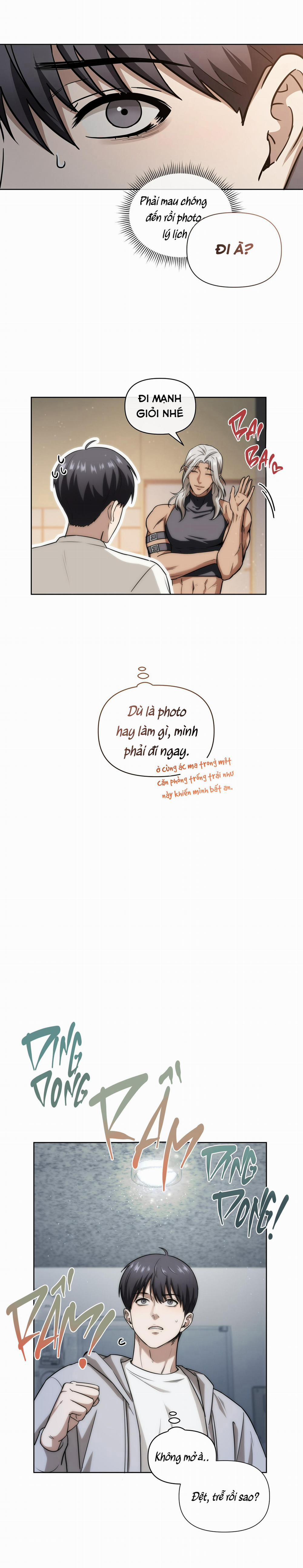 Ngủ Hay Chịch? 3 trang 16