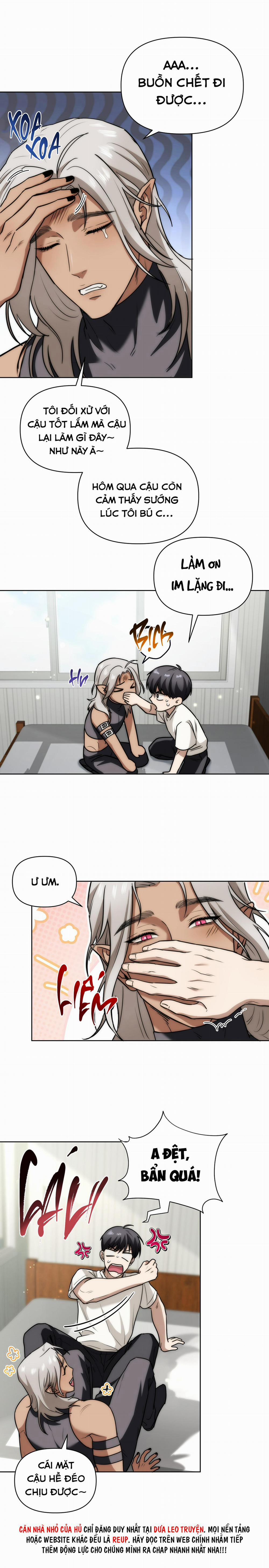 Ngủ Hay Chịch? 5 trang 3