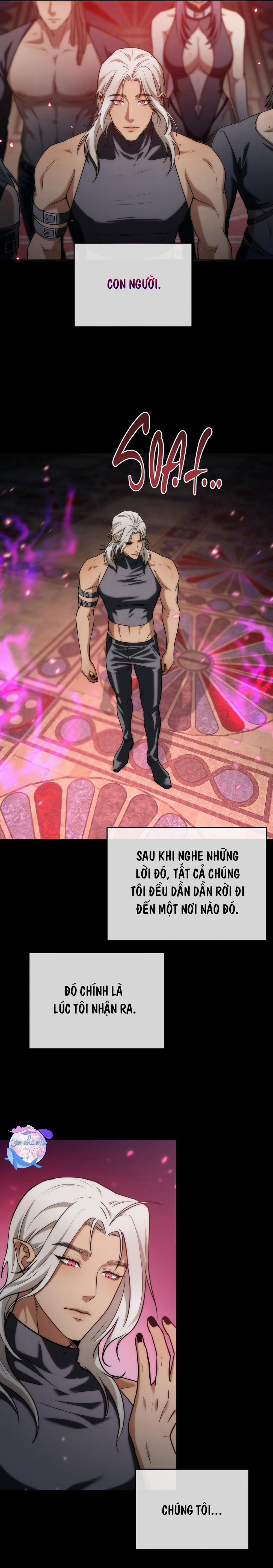 Ngủ Hay Chịch? 5 trang 9