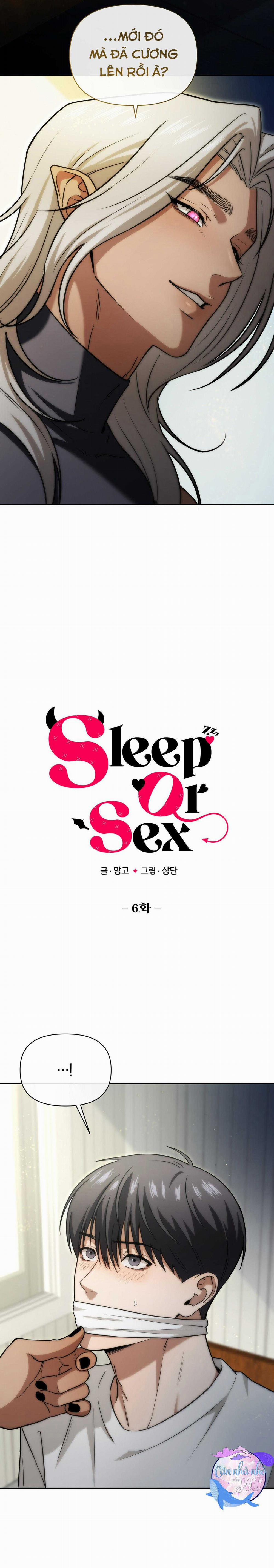 Ngủ Hay Chịch? 6 trang 1