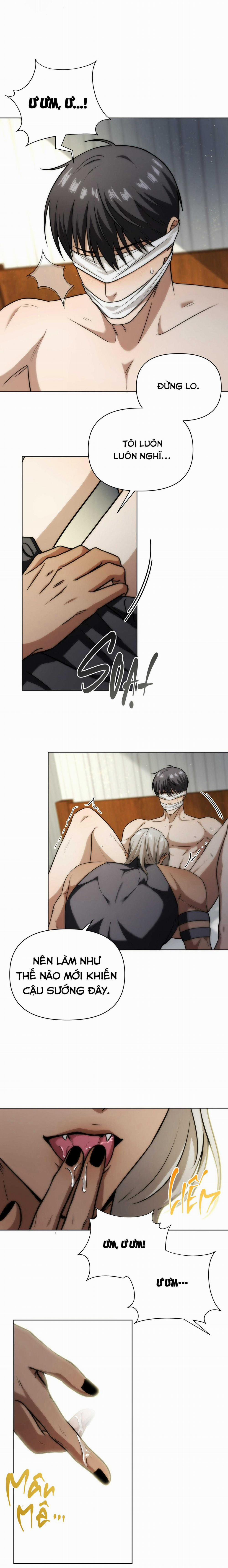 Ngủ Hay Chịch? 6 trang 4