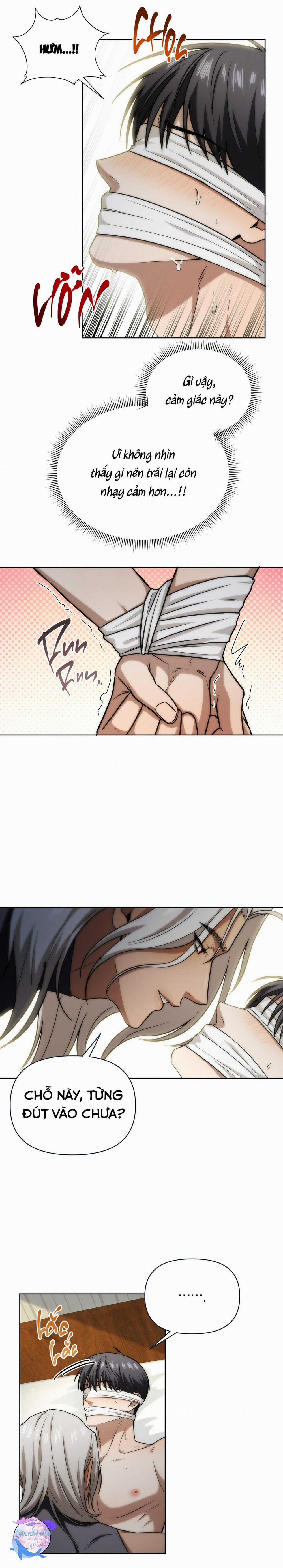 Ngủ Hay Chịch? 6 trang 5