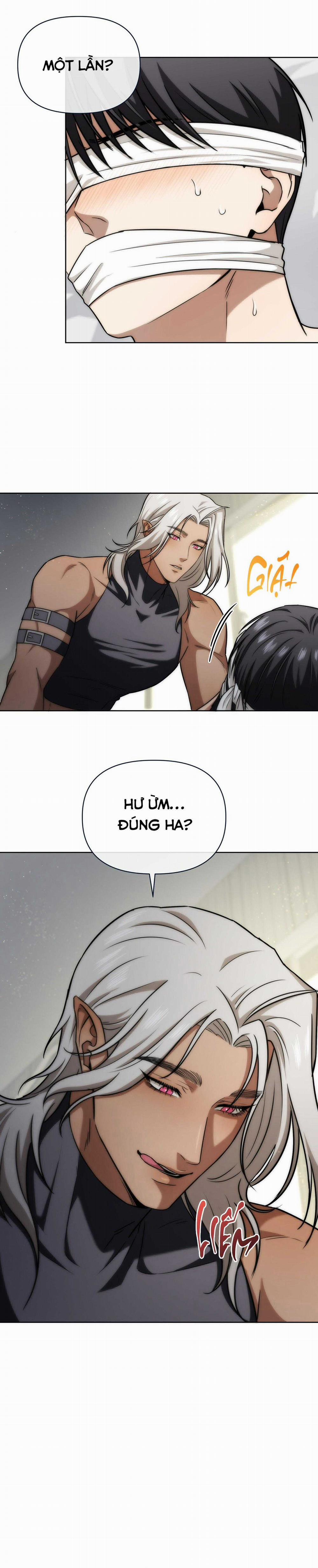 Ngủ Hay Chịch? 6 trang 6