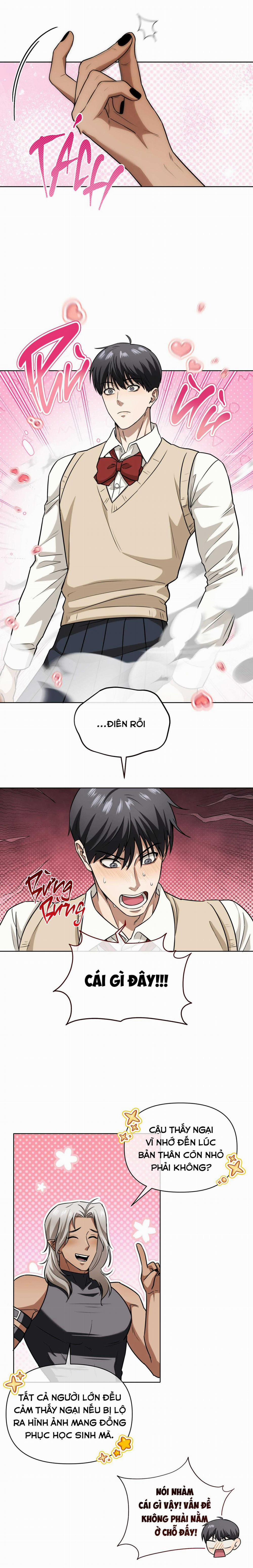 Ngủ Hay Chịch? 7 trang 4