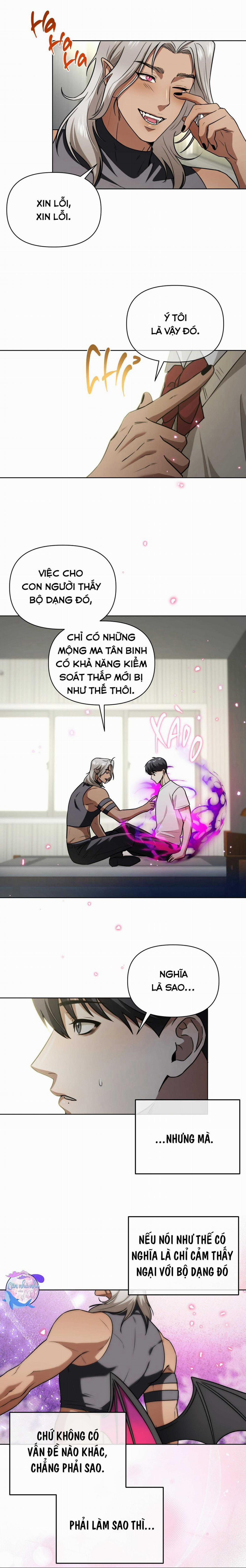 Ngủ Hay Chịch? 7 trang 5