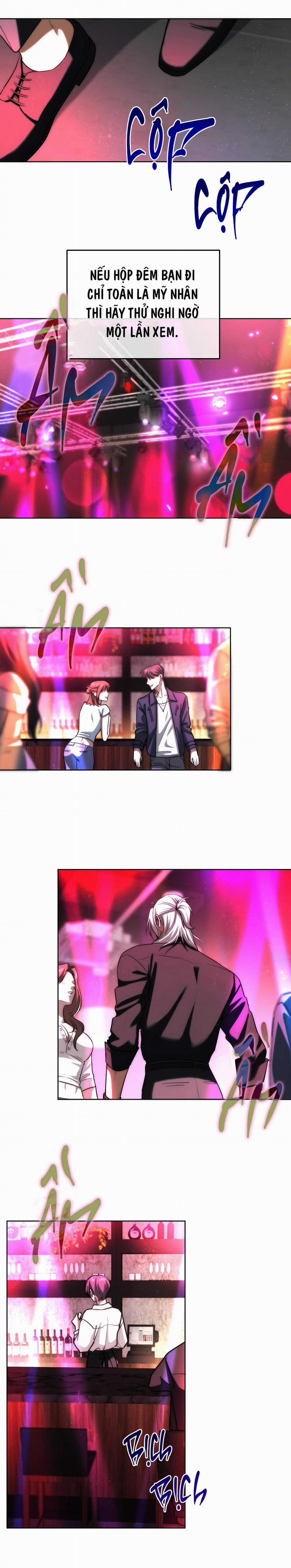 Ngủ Hay Chịch? 8 trang 4