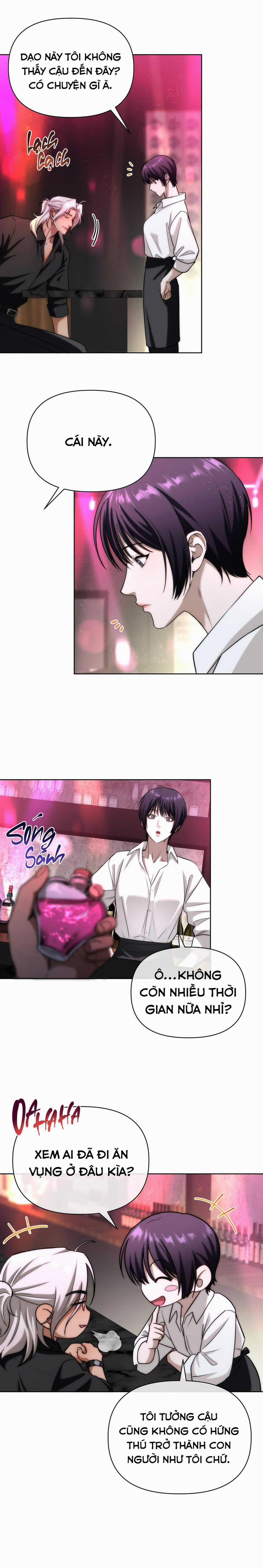 Ngủ Hay Chịch? 8 trang 6