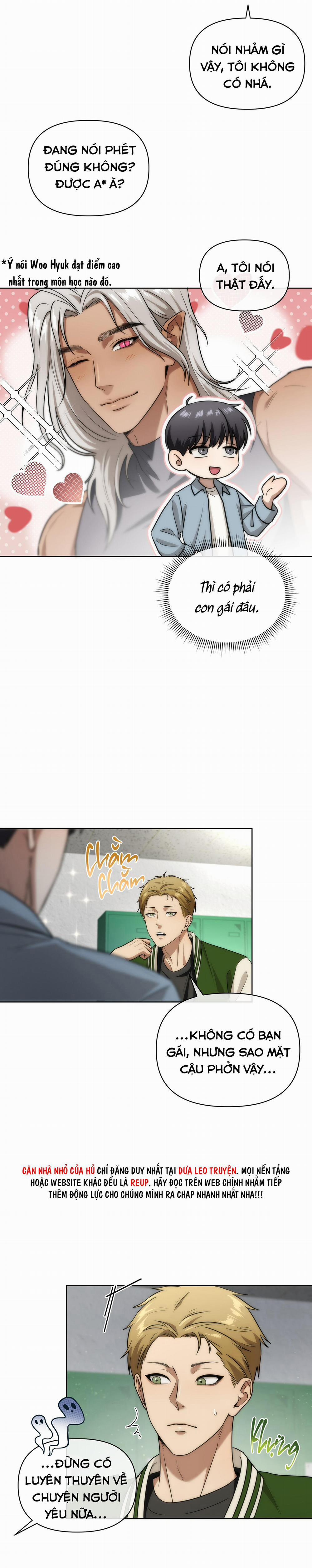 Ngủ Hay Chịch? 9 trang 7