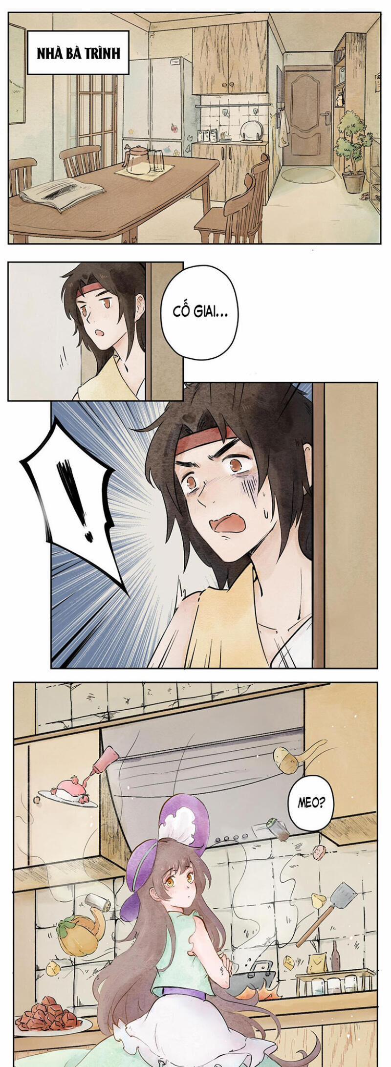 Ngũ Miêu 13 trang 1