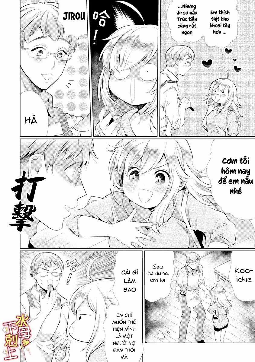 Ngu Ngốc Và Khuất Phục 1.1 trang 10