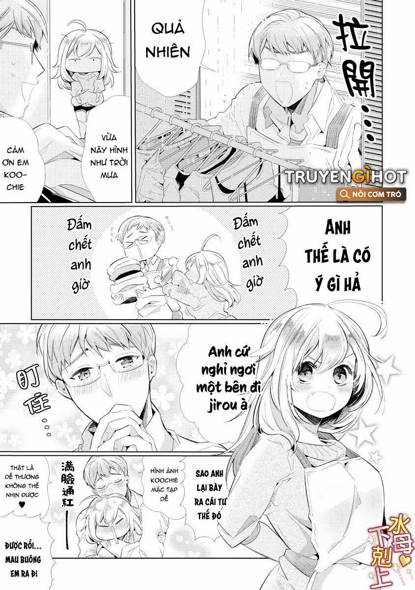 Ngu Ngốc Và Khuất Phục 1.1 trang 11