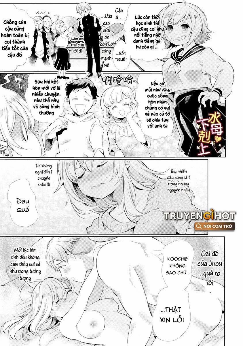 Ngu Ngốc Và Khuất Phục 1.1 trang 7