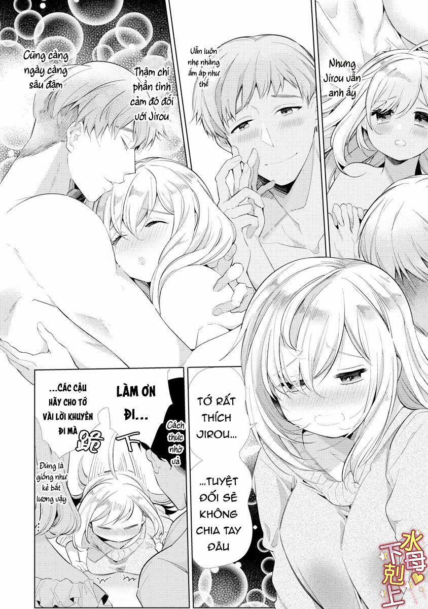 Ngu Ngốc Và Khuất Phục 1.1 trang 8