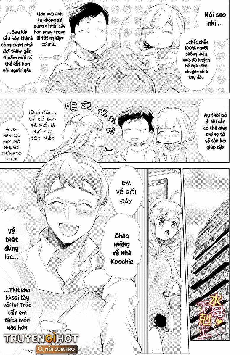 Ngu Ngốc Và Khuất Phục 1.1 trang 9