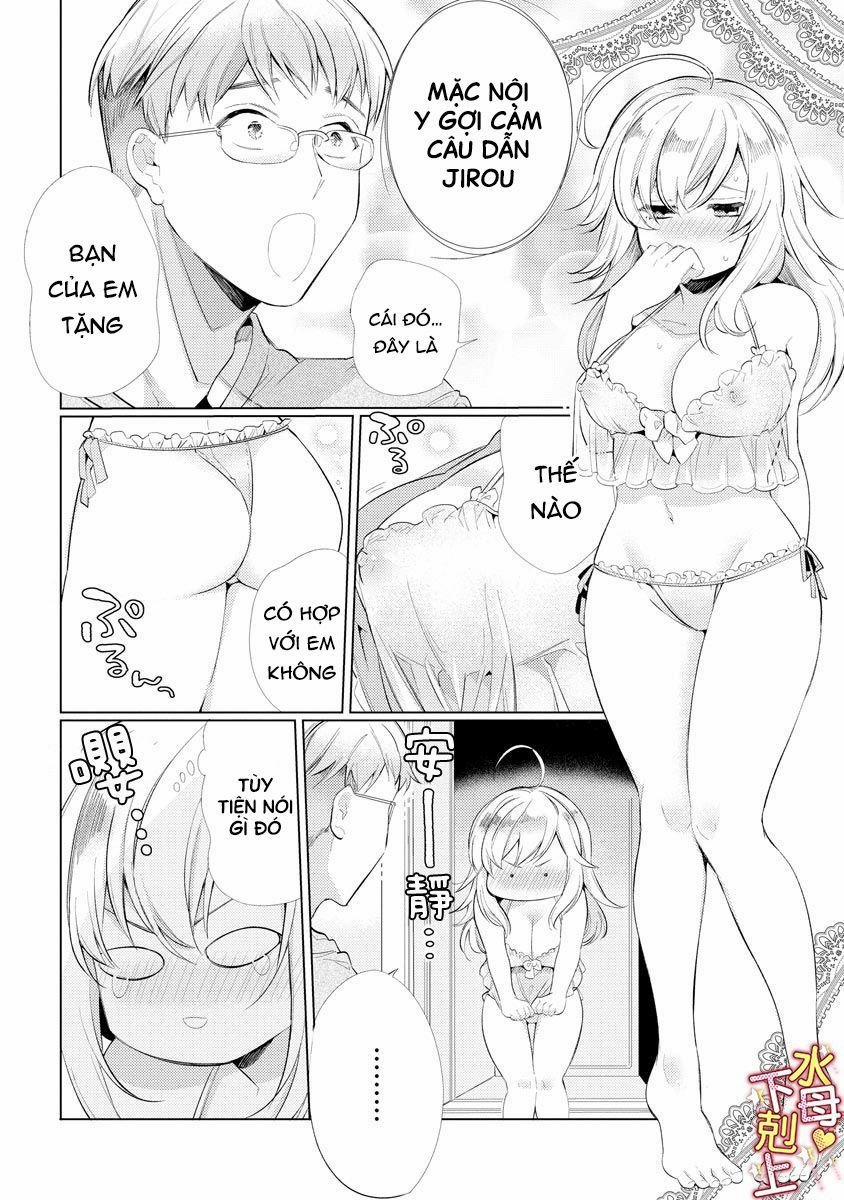 Ngu Ngốc Và Khuất Phục 1.2 trang 2