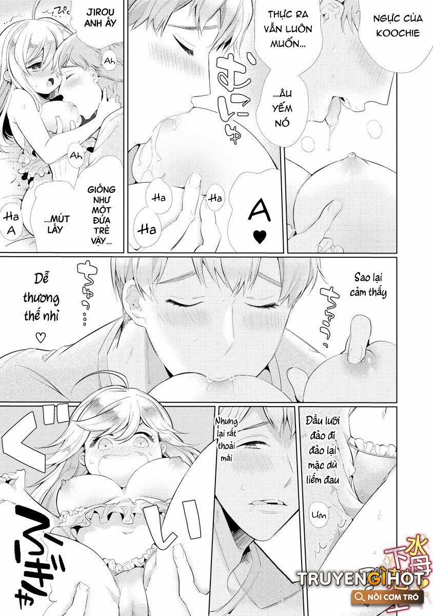 Ngu Ngốc Và Khuất Phục 1.2 trang 9