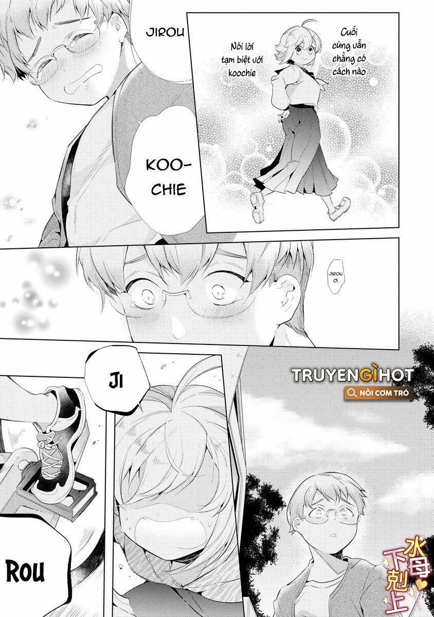 Ngu Ngốc Và Khuất Phục 2.1 trang 11