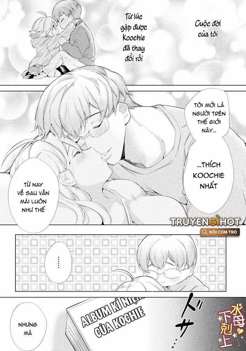 Ngu Ngốc Và Khuất Phục 2.2 trang 11