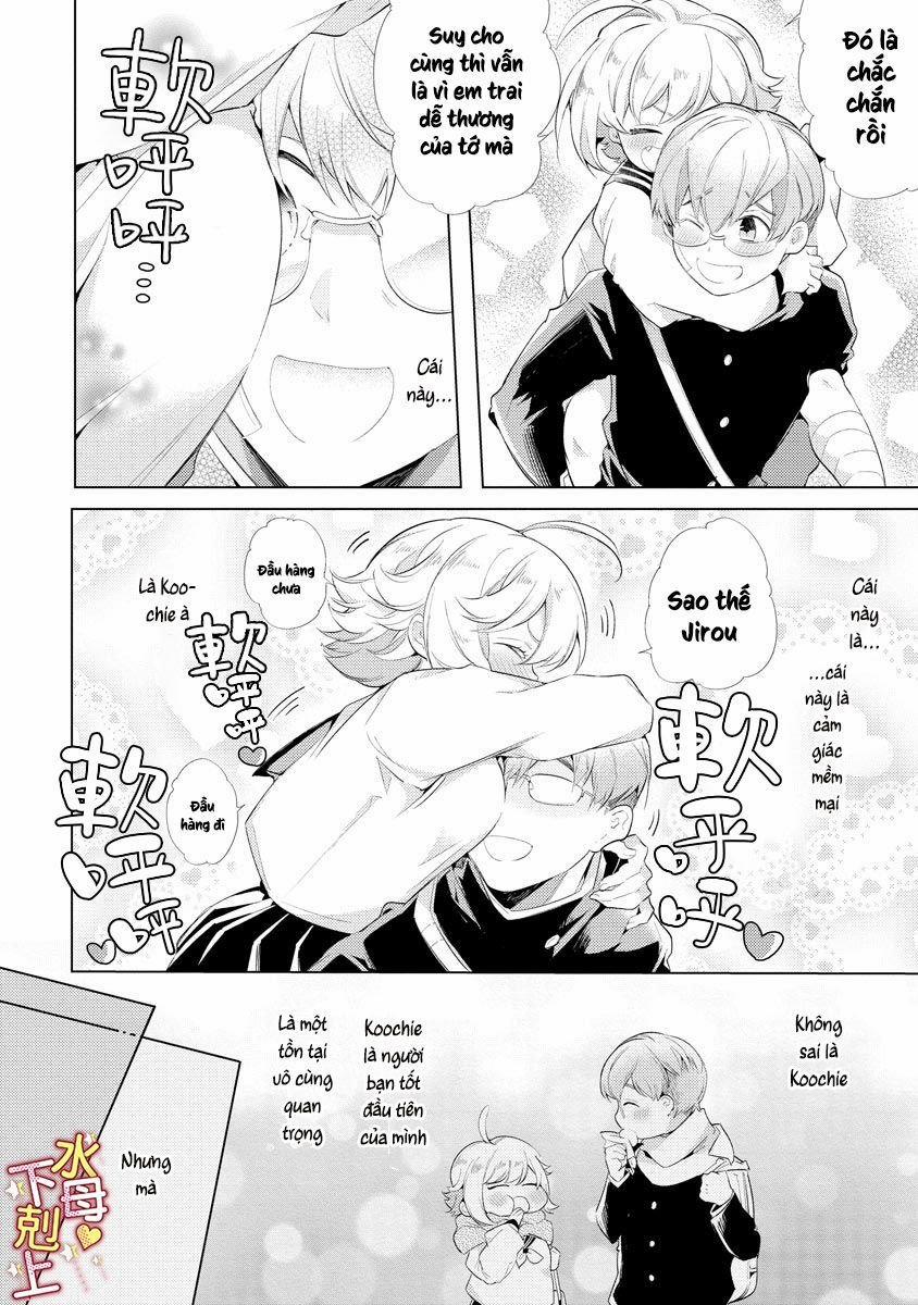 Ngu Ngốc Và Khuất Phục 2.2 trang 4