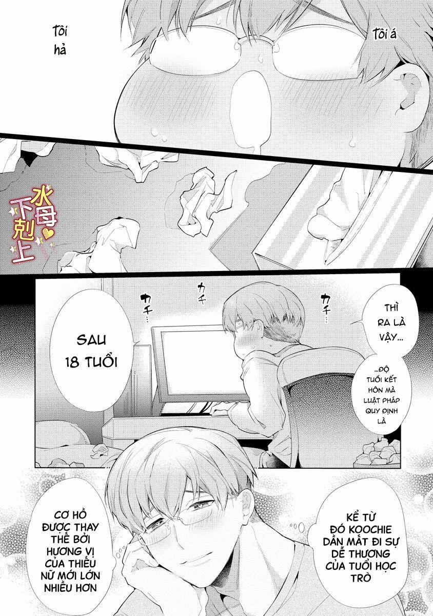 Ngu Ngốc Và Khuất Phục 2.2 trang 6