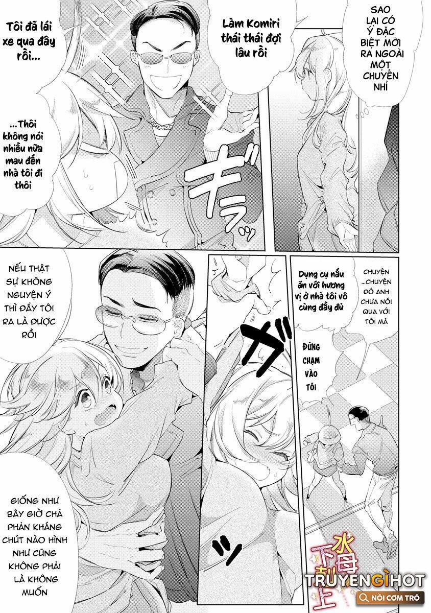 Ngu Ngốc Và Khuất Phục 3.1 trang 7