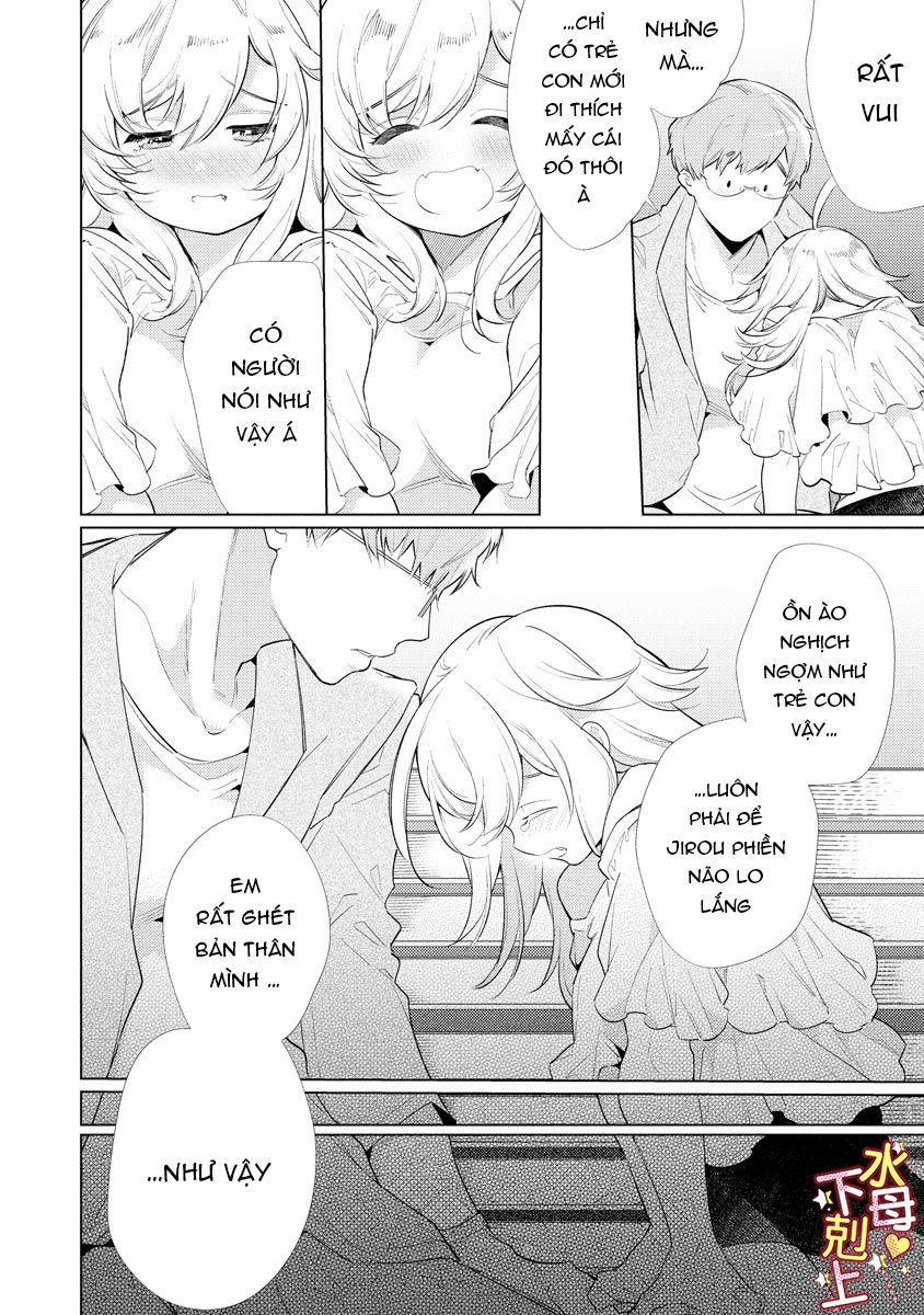 Ngu Ngốc Và Khuất Phục 4.1 trang 10