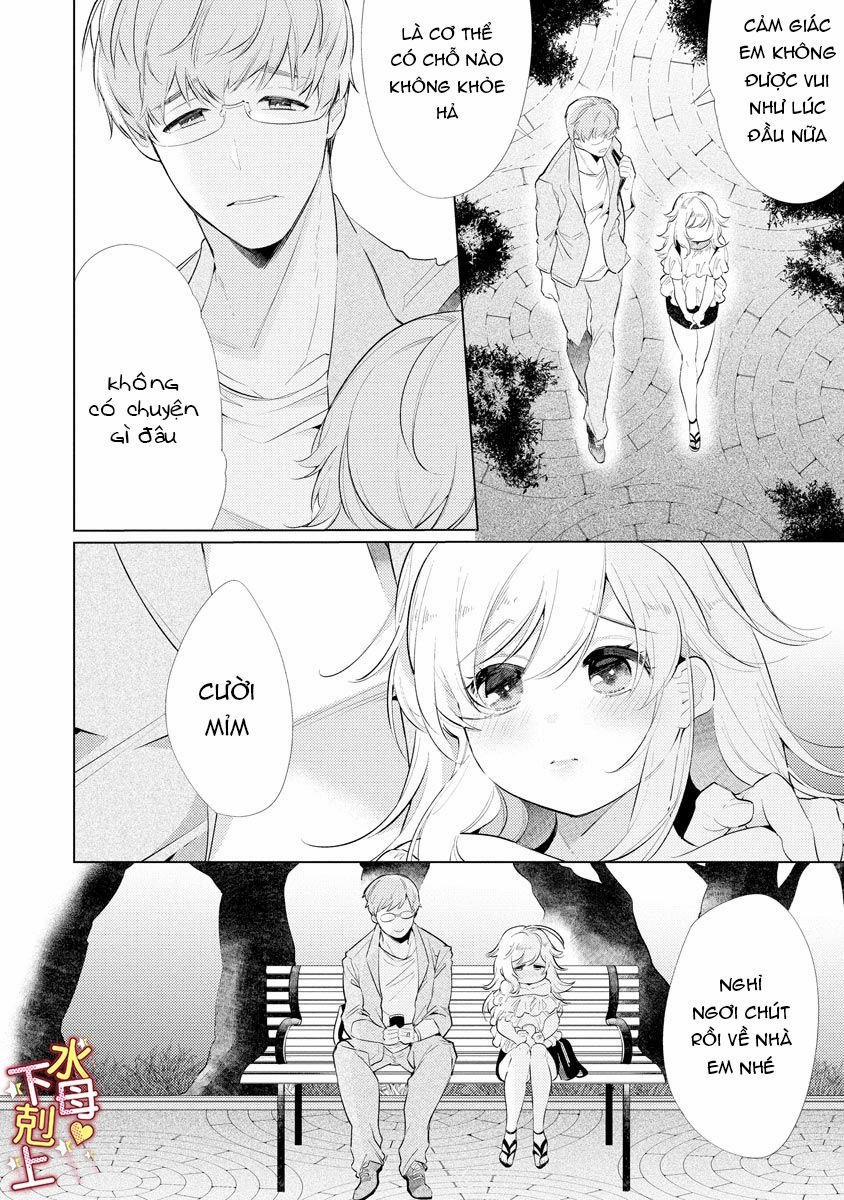 Ngu Ngốc Và Khuất Phục 4.1 trang 8