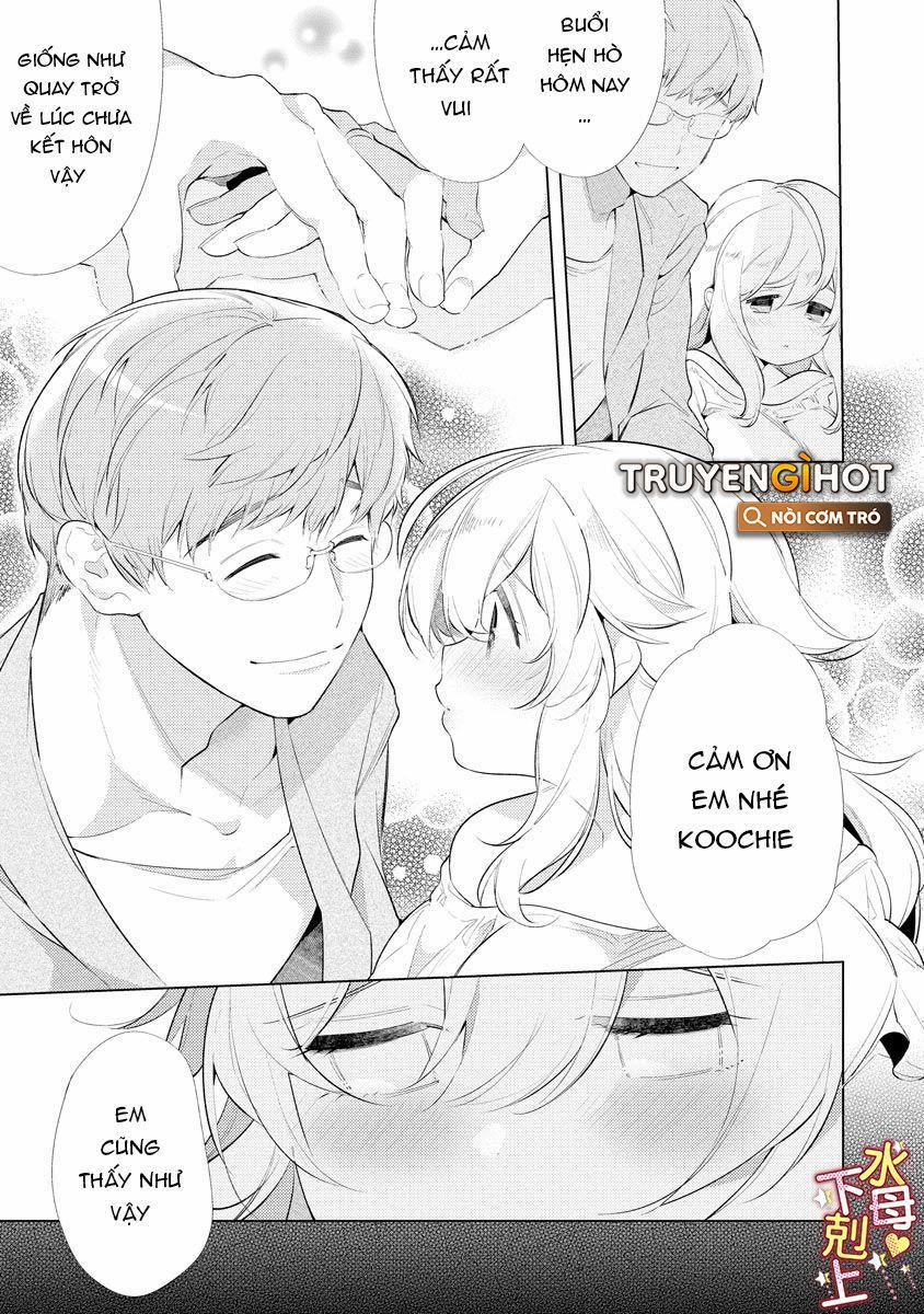 Ngu Ngốc Và Khuất Phục 4.1 trang 9