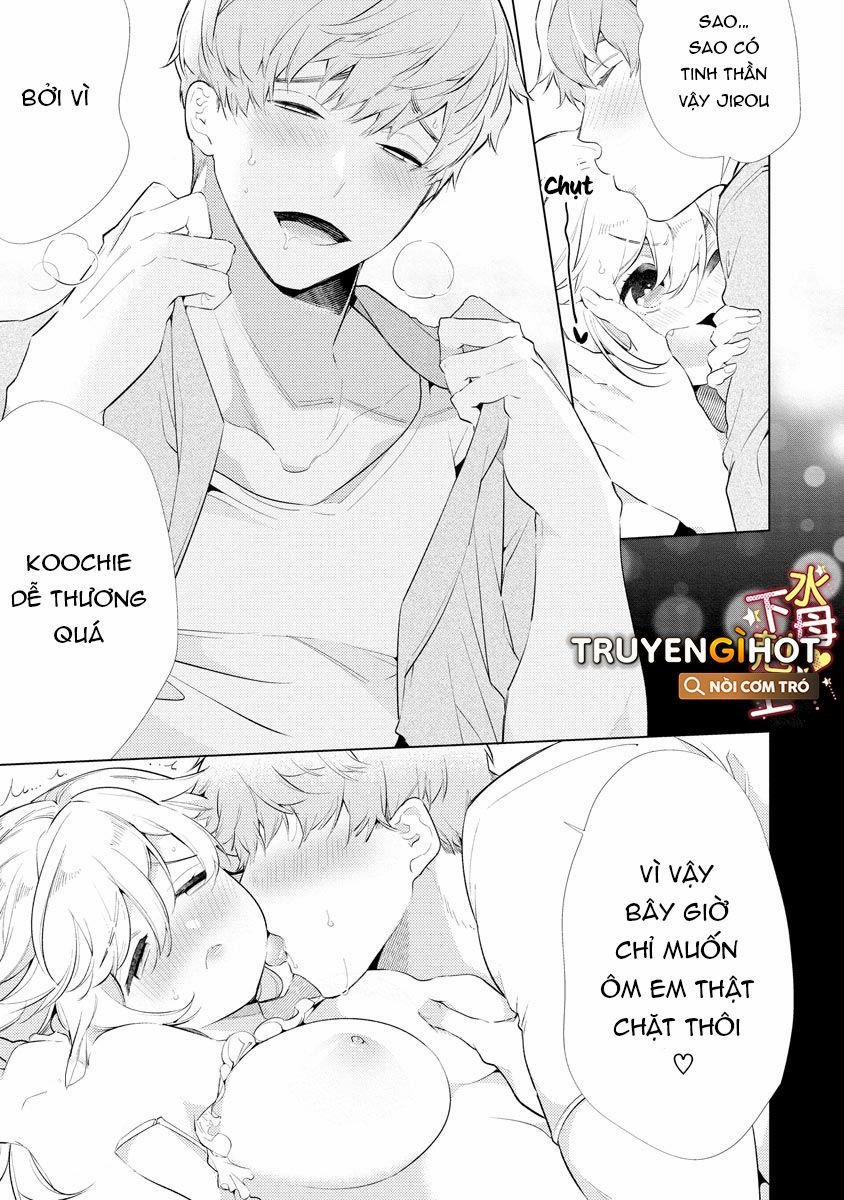 Ngu Ngốc Và Khuất Phục 4.2 trang 4