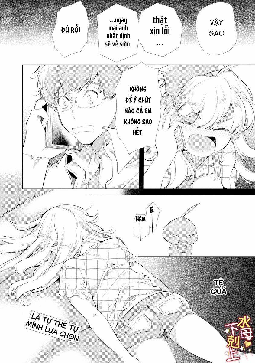 Ngu Ngốc Và Khuất Phục 5.1 trang 10