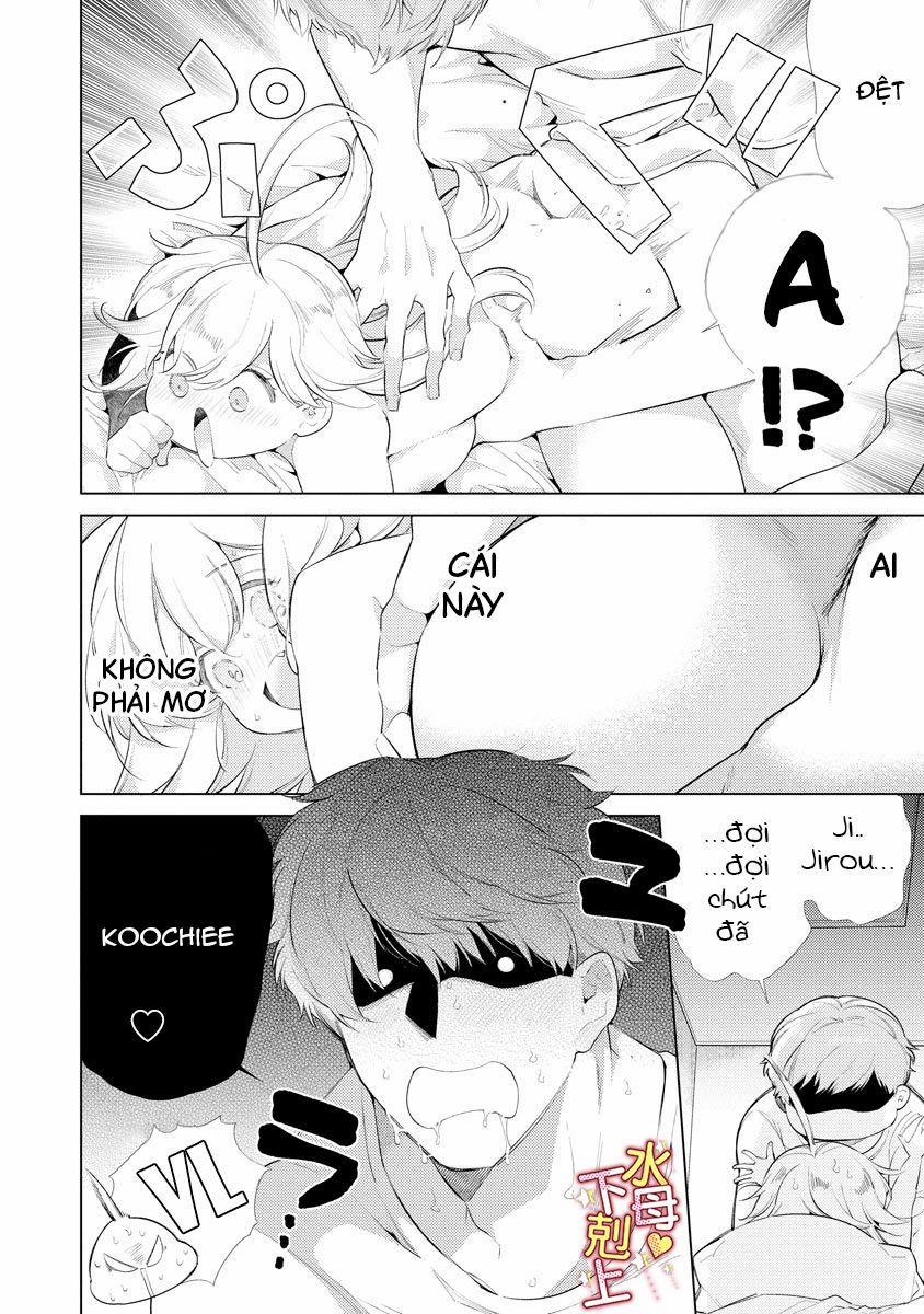 Ngu Ngốc Và Khuất Phục 5.2 trang 10