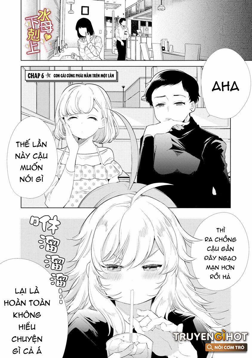 Ngu Ngốc Và Khuất Phục 6.1 trang 1