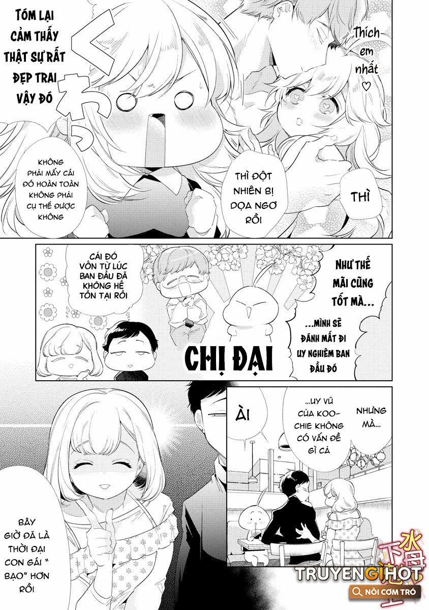 Ngu Ngốc Và Khuất Phục 6.1 trang 3