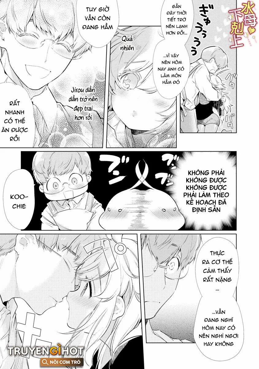Ngu Ngốc Và Khuất Phục 6.1 trang 5