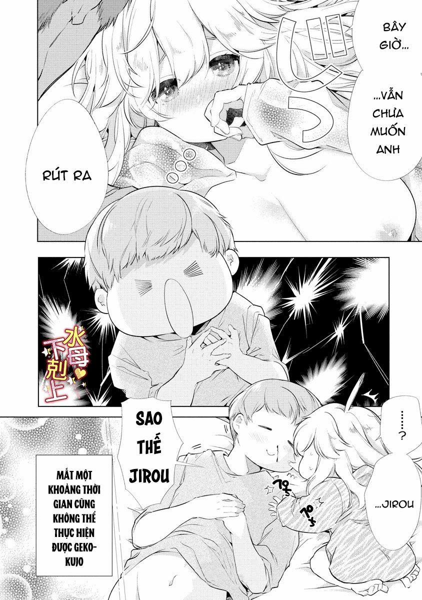 Ngu Ngốc Và Khuất Phục 6.2 trang 12