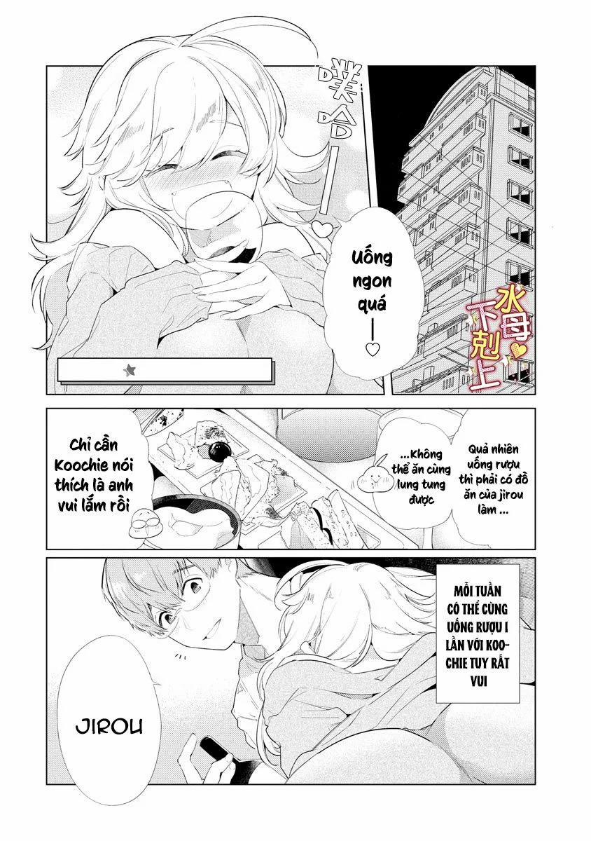 Ngu Ngốc Và Khuất Phục 6.2 trang 16