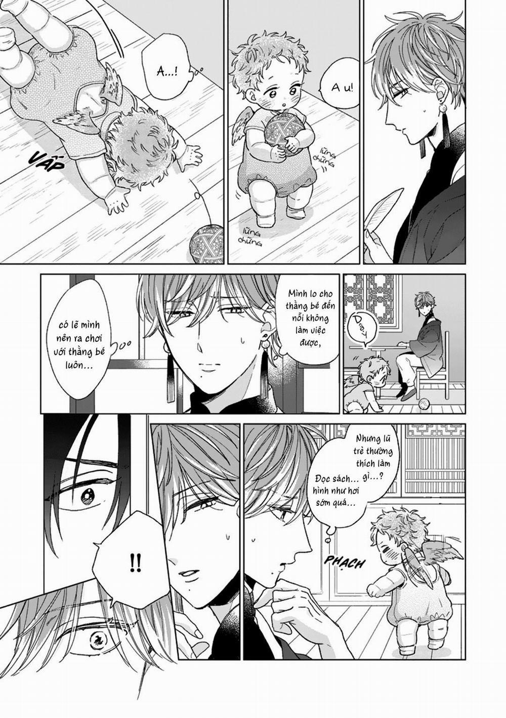 Ngủ Ngon Chú Chim Nhỏ Của Ta 2 trang 22