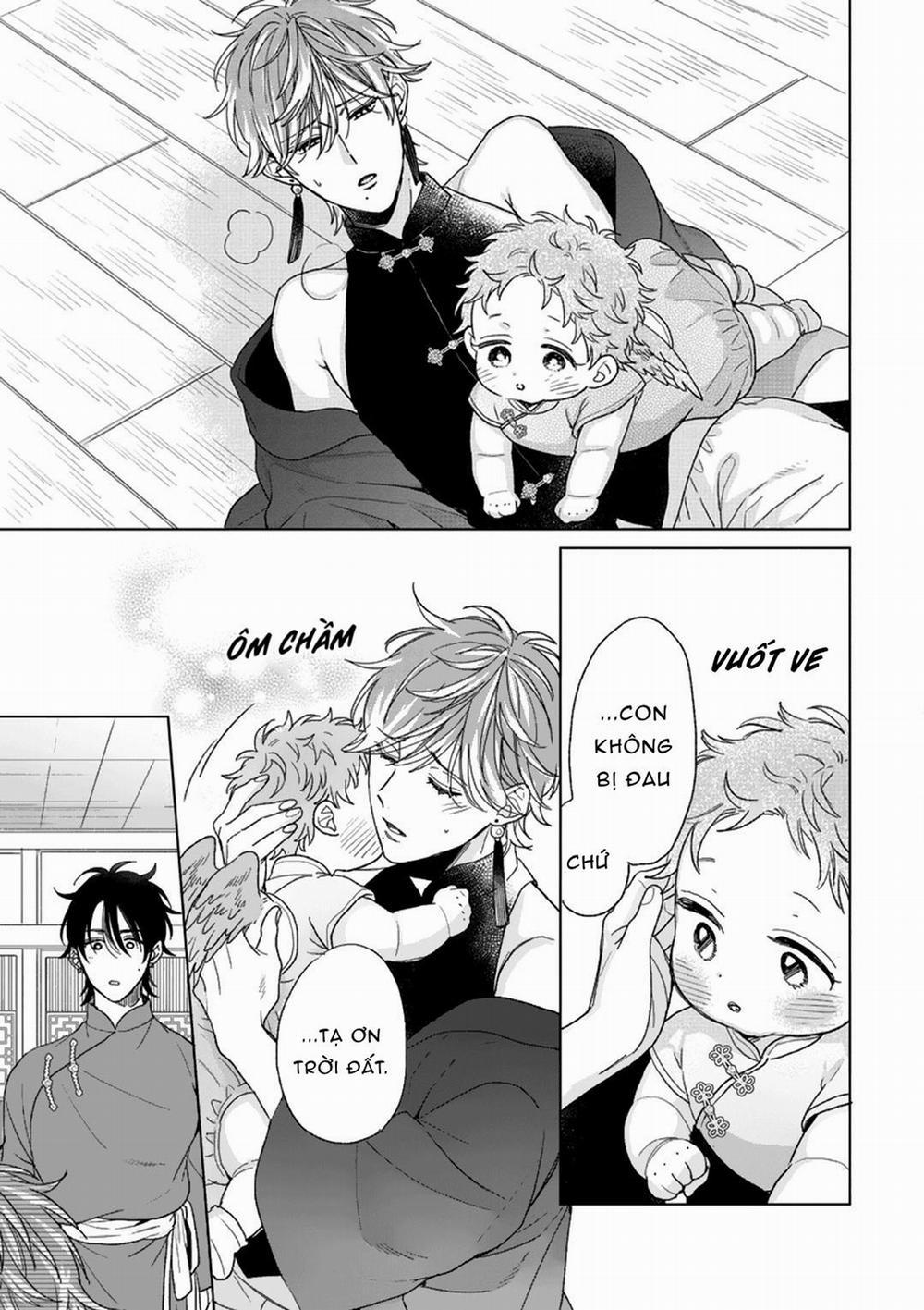 Ngủ Ngon Chú Chim Nhỏ Của Ta 2 trang 26