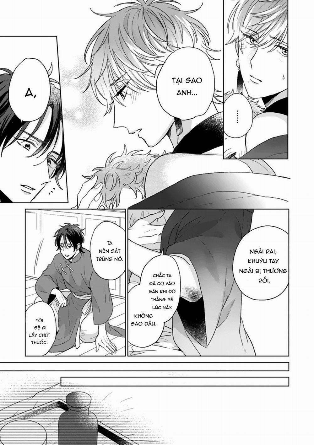 Ngủ Ngon Chú Chim Nhỏ Của Ta 2 trang 28