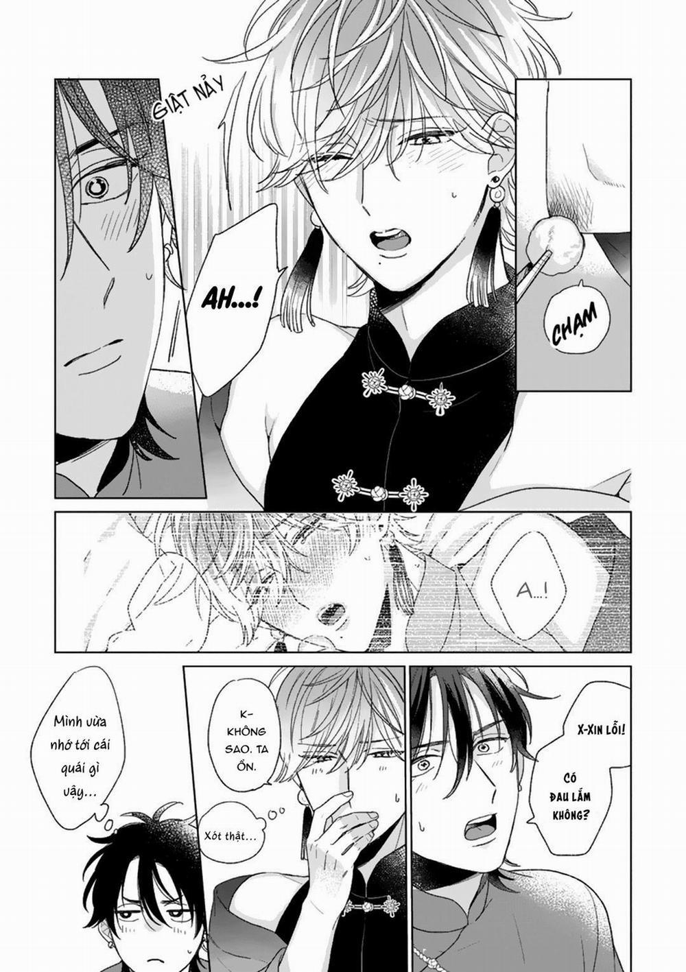 Ngủ Ngon Chú Chim Nhỏ Của Ta 2 trang 30