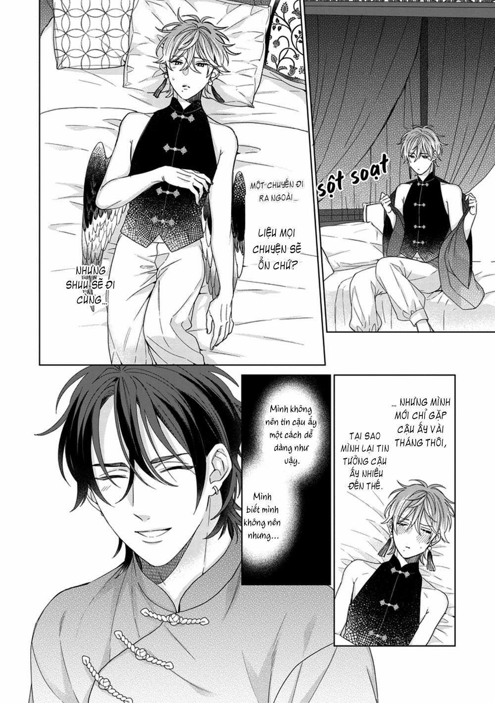 Ngủ Ngon Chú Chim Nhỏ Của Ta 3 trang 5