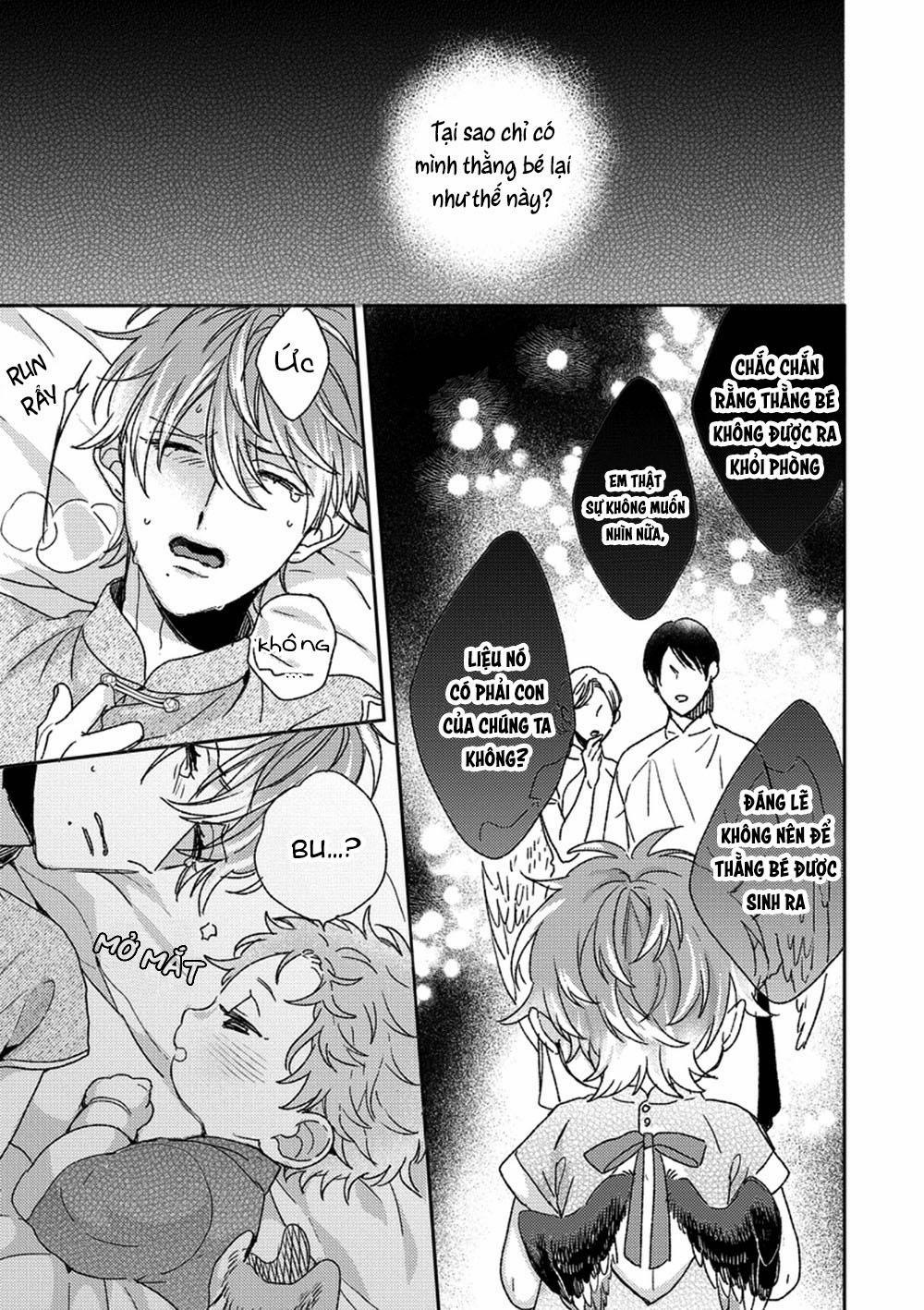 Ngủ Ngon Chú Chim Nhỏ Của Ta 4 trang 15