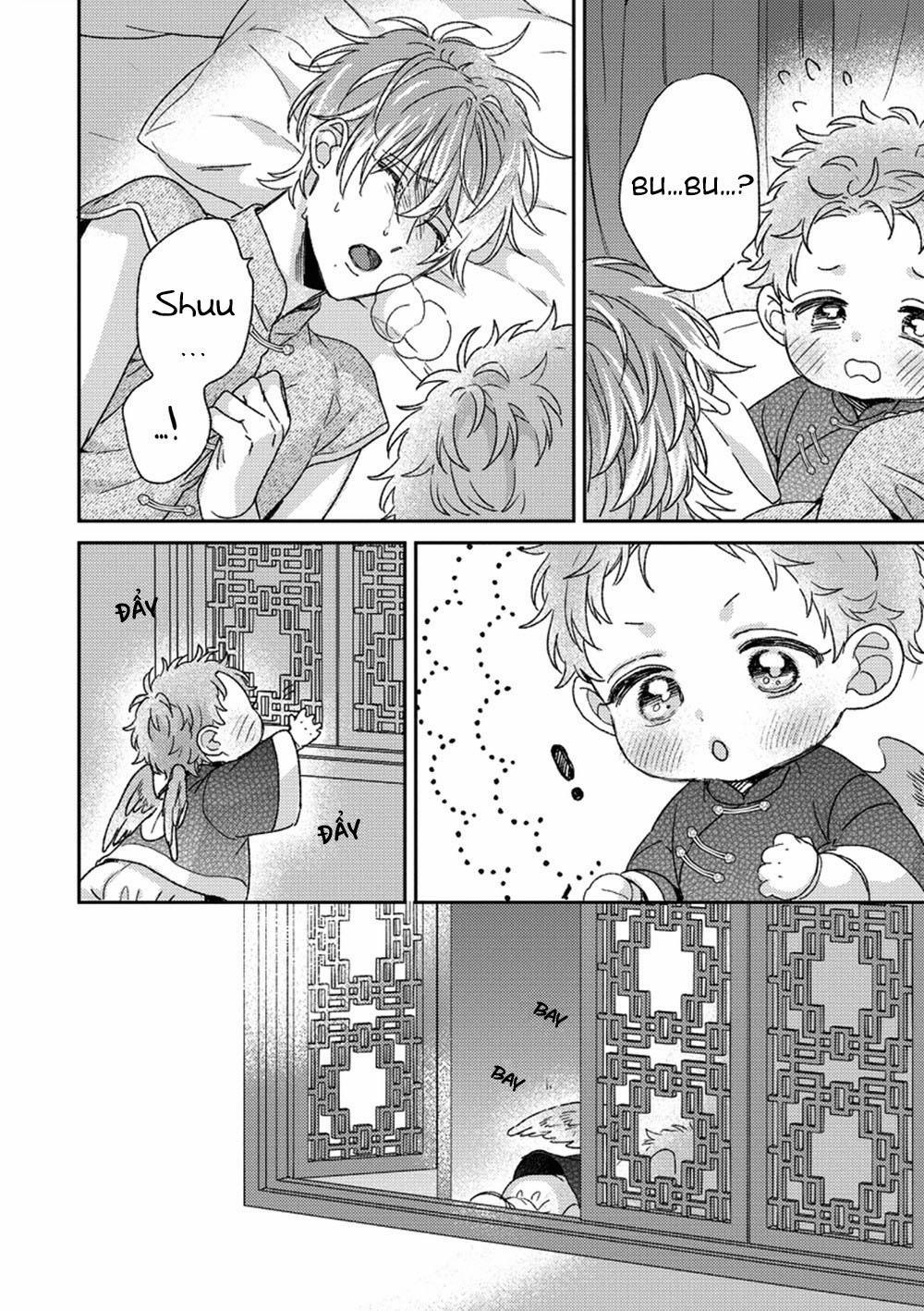 Ngủ Ngon Chú Chim Nhỏ Của Ta 4 trang 16