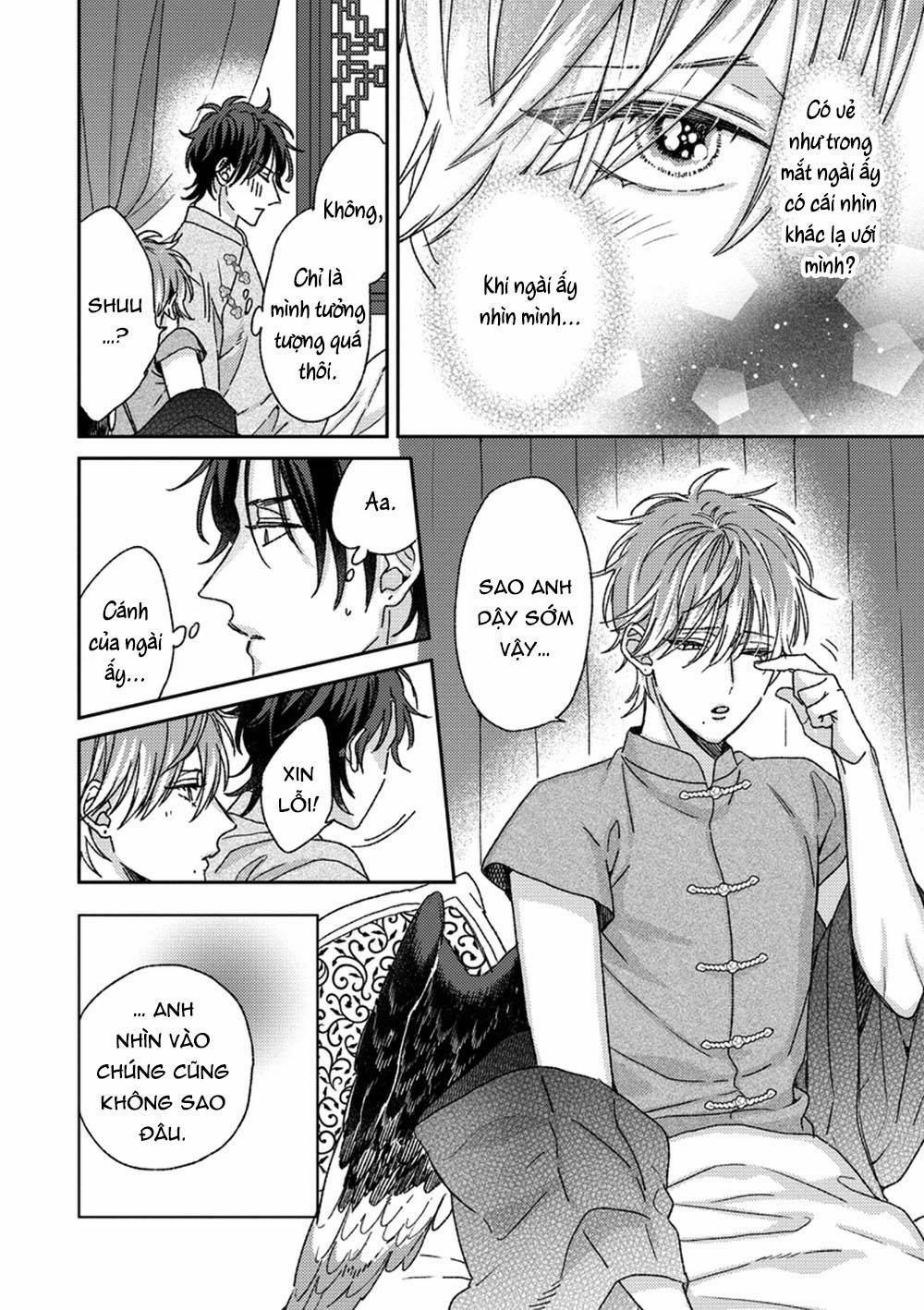 Ngủ Ngon Chú Chim Nhỏ Của Ta 4 trang 2