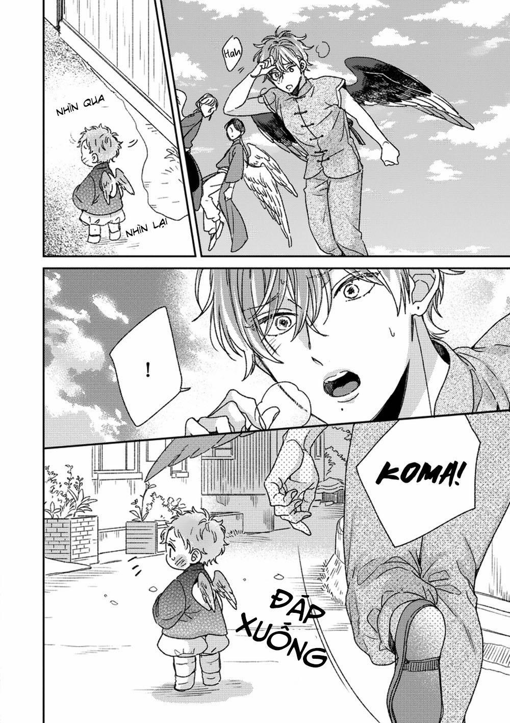Ngủ Ngon Chú Chim Nhỏ Của Ta 4 trang 20