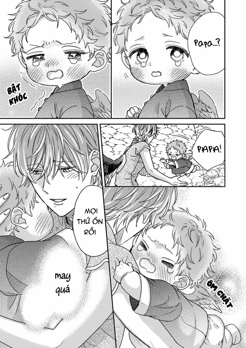 Ngủ Ngon Chú Chim Nhỏ Của Ta 4 trang 21